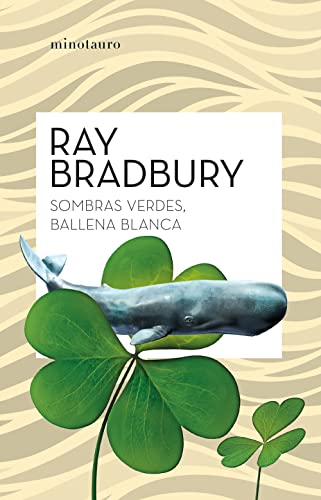 Sombras verdes, ballena blanca (Bibliotecas de Autor)